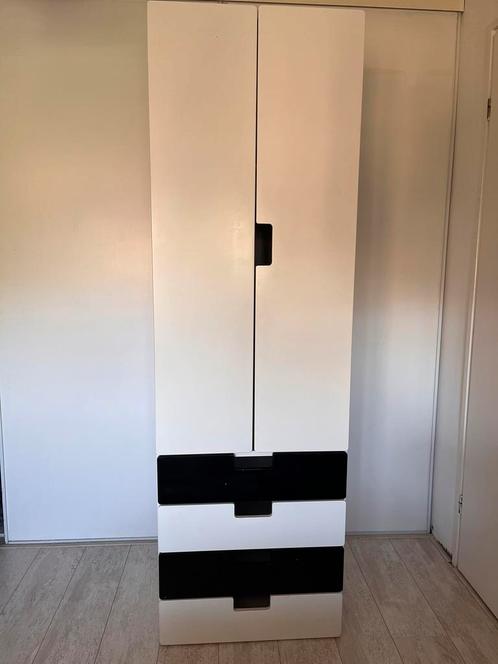 (Kinder)kledingkast van Ikea, Huis en Inrichting, Kasten | Kledingkasten, Gebruikt, 150 tot 200 cm, 50 tot 75 cm, Ophalen of Verzenden