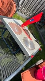 Tafelzaag, Doe-het-zelf en Verbouw, Gereedschap | Zaagmachines, Ophalen, Gebruikt, Cirkelzaag, 600 tot 1200 watt