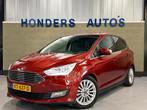 Ford C-Max 1.0 Titanium I TREKHAAK I KEY-LESS I NAVI I PDC I, Voorwielaandrijving, Origineel Nederlands, Handgeschakeld, 3 cilinders