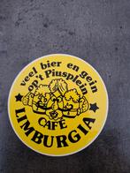 3018 Café Limburgia Sticker, Ophalen of Verzenden, Gebruikt