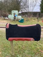 Team equine westernpad, Dieren en Toebehoren, Ophalen of Verzenden, Gebruikt