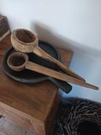 Houten lepels, Ophalen of Verzenden, Hout, Minder dan 25 cm