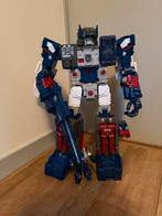 Transformers Legends Fortress Maximus LG31 + DNA Upgrade, Ophalen of Verzenden, Gebruikt