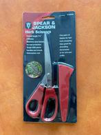 Kruidenschaar Spear & Jackson, Ophalen of Verzenden, Nieuw