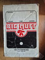 Big Muff, Muziek en Instrumenten, Effecten, Ophalen of Verzenden, Zo goed als nieuw