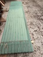 Golfplaten van metaal 0,86x335, Ophalen