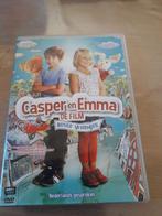 Dvd Casper en Emma Beste vriendjes, Cd's en Dvd's, Dvd's | Kinderen en Jeugd, Ophalen of Verzenden, Zo goed als nieuw, Film