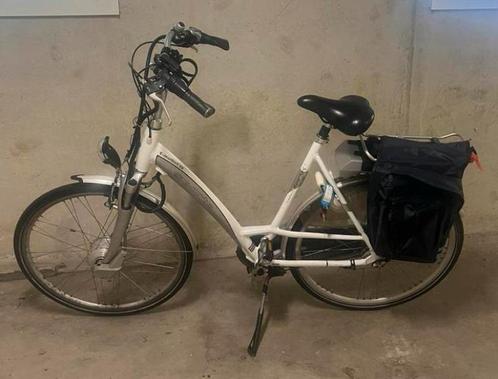 Sparta Emotion C2 elektrische fiets (ophalen Haarlem), Fietsen en Brommers, Elektrische fietsen, Gebruikt, Sparta, Ophalen