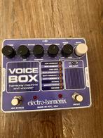 Electro harmonix voice box vocoder, Ophalen of Verzenden, Zo goed als nieuw