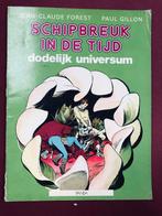 Schipbreuk in de tijd: SF strips deel 4 tm 8 1979/81, Boeken, Stripboeken, Meerdere stripboeken, Ophalen of Verzenden, Gelezen