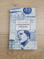 Rivka Galchen - Atmosferische storingen, Ophalen of Verzenden, Zo goed als nieuw