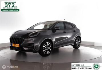 Ford Puma 1.0 EcoB. Hybrid Automaat ST-Line X winter|led|dab beschikbaar voor biedingen