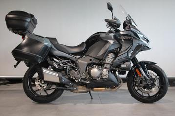 Kawasaki VERSYS 1000 S (bj 2024) beschikbaar voor biedingen