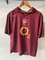 Arsenal shirt 2006 Bergkamp, Ophalen of Verzenden, Zo goed als nieuw, Shirt