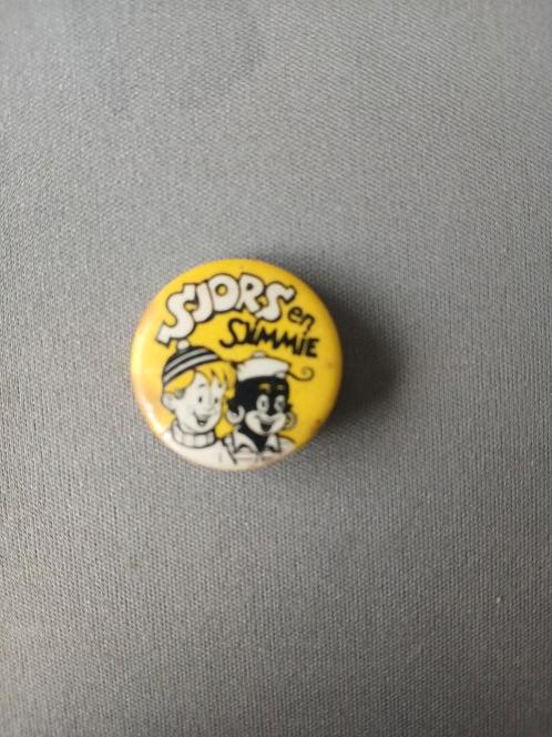 Button.  Pin.  Speldje. Sjors en sjimmie, Verzamelen, Speldjes, Pins en Buttons, Gebruikt, Overige onderwerpen, Ophalen of Verzenden