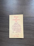 Rijmpjes uit Grootmoeders Tijd - Mies Bouhuys, Boeken, Ophalen of Verzenden, Gelezen, Eén auteur