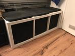 Stellingkast met Kussens en Laden (Shelving Unit), Ophalen, Minder dan 50 cm, 100 tot 150 cm, Zo goed als nieuw