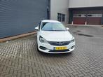 Opel Astra 1.2 Turbo 110pk Start/stop 2020 Wit, Auto's, 65 €/maand, Stof, 1199 cc, Wit
