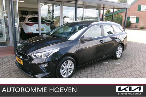 Kia Ceed Sw 1.0 Turbo 120pk DynamicLine Navi Lmv Org. Ned. W, Auto's, Kia, Te koop, (Pro) Cee d, ABS, Airbags, Airconditioning