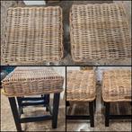 Woonaccessoires/rotan krukjes, Ophalen of Verzenden, Zo goed als nieuw, Hout