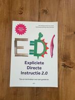 Expliciete directe instructie 2.0, Silvia Ybarra; John Hollingsworth, Gelezen, Ophalen of Verzenden