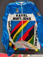 Retro koerstrui Eddy Merckx Karel mintjes large, Ophalen of Verzenden, Zo goed als nieuw, Bovenkleding