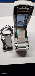 Zebra TLP2824 Eltron barcodeprinter PluS, Ophalen of Verzenden, Zo goed als nieuw, Tape-label, Zebra printer