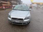Volvo V50 V50 T5 AWD AUT 2007 182DKM LEDER XENON SCHUIFD, Auto's, Volvo, Gebruikt, 700 kg, 2521 cc, Grijs