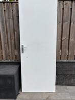 7 opdekdeuren gratis op te halen incl beslag 83 x 201 cm, Doe-het-zelf en Verbouw, Deuren en Horren, Ophalen, 80 tot 100 cm, Binnendeur