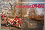 Test 1990 Suzuki DR BIG 800S, Verzenden, Zo goed als nieuw, Motoren