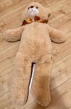 Beer teddybeer 1 meter, Kinderen en Baby's, Speelgoed | Knuffels en Pluche, Ophalen of Verzenden, Zo goed als nieuw, Beer