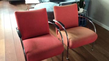 Twee fauteuils- gratis