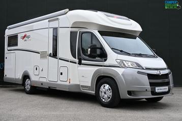Carthago Chic C-Line T 4.9 150PK Aut. E&P Levelsyst. Luifel beschikbaar voor biedingen