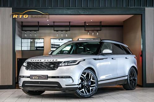 Land Rover Range Rover Velar 2.0 I4 AWD|Pano|luchtv.|trekhaa, Auto's, Land Rover, Bedrijf, Te koop, 4x4, ABS, Achteruitrijcamera