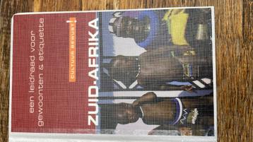 Zuid-Afrika - Cultuur Bewust 9789038917573  beschikbaar voor biedingen