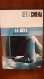 La Bête - erotische cinema van Walerian Borowczyk (DVD), Alle leeftijden, Ophalen of Verzenden, Zo goed als nieuw, Overige gebieden