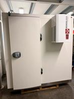 Vriescel Stekkerklaar  2x2, Ophalen, Koelen en Vriezen