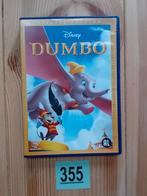 Dombo - Disney dvd met gouden rugnummer, Gebruikt, Ophalen of Verzenden