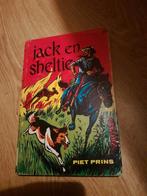Jack en sheltie Piet prins, Boeken, Ophalen of Verzenden, Gelezen
