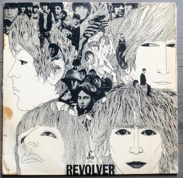 The Beatles - Revolver  beschikbaar voor biedingen
