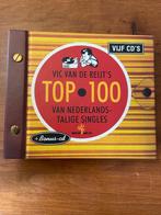 Vic van de Reijt’s Top 100 Nederlandstalige Singles, Cd's en Dvd's, Cd's | Nederlandstalig, Pop, Gebruikt, Ophalen of Verzenden