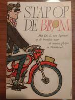 Stap Op De Brom - Shellina, Jan Kruis, Ophalen of Verzenden, Gelezen, Algemeen, L. van Egeraat