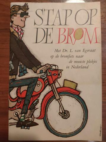 Stap Op De Brom - Shellina, Jan Kruis beschikbaar voor biedingen