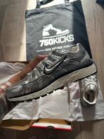 Nike P-6000 Metallic Silver CN0149-001 Maat EU39, Kleding | Dames, Overige kleuren, Nike, Nieuw, Sneakers of Gympen