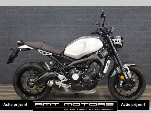 YAMAHA XSR 900 ABS (bj 2016), Motoren, Motoren | Yamaha, Bedrijf, Sport, meer dan 35 kW, 3 cilinders