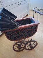 Ouderwetse poppenwagentje, Antiek en Kunst, Ophalen