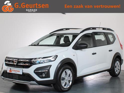 Dacia Jogger 1.0 TCe Essential 7-Persoons, Airco, Bluetooth, Auto's, Dacia, Bedrijf, Te koop, Jogger, ABS, Airbags, Airconditioning