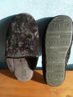 Esprit sloffen 37 zwart, Zwart, Ophalen of Verzenden, Zo goed als nieuw, Pantoffels of Sloffen