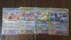 8 Surging Sparks EX cards Pokémon, Ophalen of Verzenden, Nieuw, Losse kaart, Foil