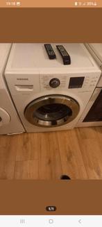 Wasmachine samsung 8 kg, Ophalen of Verzenden, Zo goed als nieuw